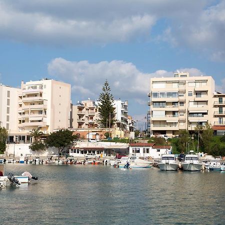 Chania Sea View Apartment With Free Private Parking Ngoại thất bức ảnh