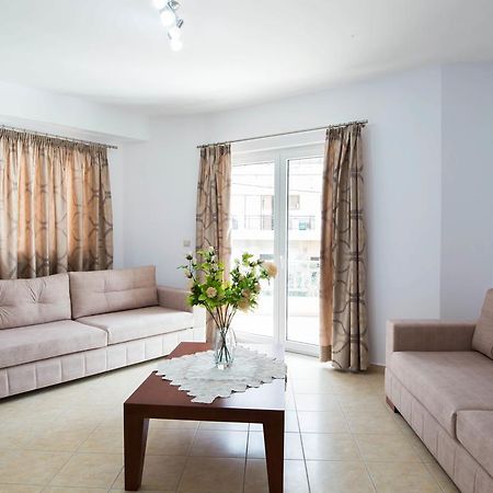 Chania Sea View Apartment With Free Private Parking Ngoại thất bức ảnh