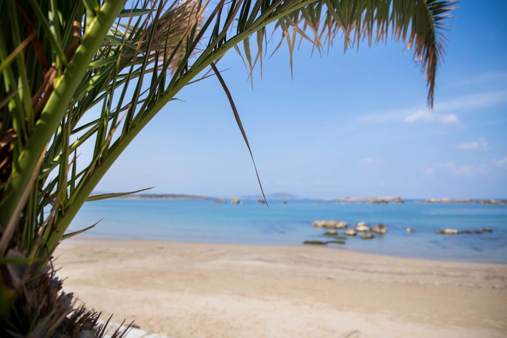 Chania Sea View Apartment With Free Private Parking Ngoại thất bức ảnh