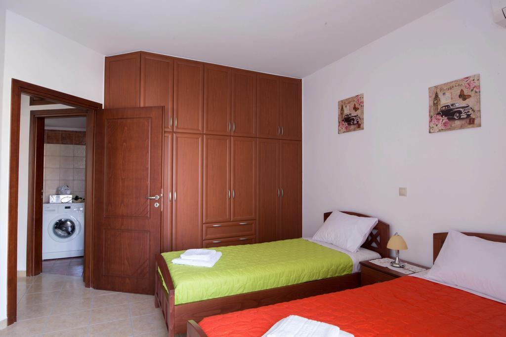 Chania Sea View Apartment With Free Private Parking Ngoại thất bức ảnh