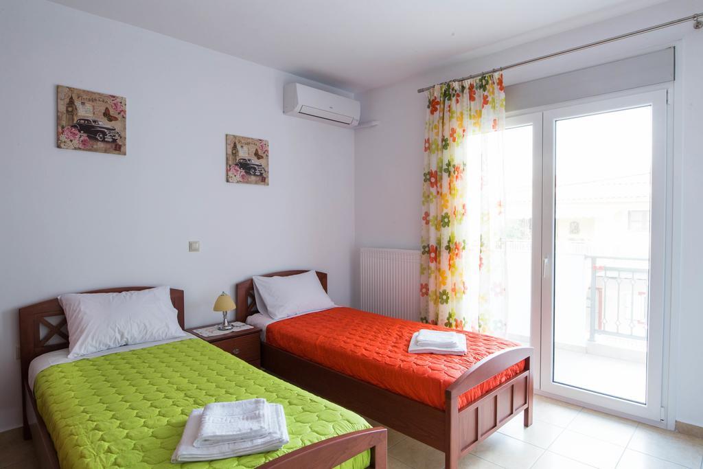 Chania Sea View Apartment With Free Private Parking Ngoại thất bức ảnh